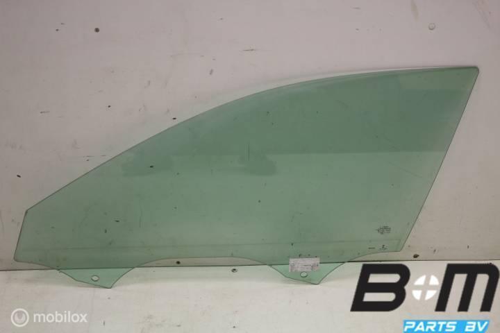 Portierruit LV (bestuurderskant) Audi A4 8W Avant, Auto-onderdelen, Ruiten en Toebehoren, Gebruikt