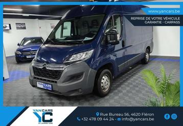 Citroën Jumper CLUB 35 L2H2 * 2.2 HDI * SORTIMO +NAVI + CRU beschikbaar voor biedingen