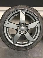 17'' inch Seat Leon Altea XL sport velgen winterbanden 5x112, Banden en Velgen, 17 inch, Personenwagen, Gebruikt