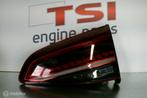 Achterlicht rechtsbinnen ​​5G0945308Q​ ​​ Golf VII LED, Auto-onderdelen, Ophalen of Verzenden, Gebruikt, Volkswagen