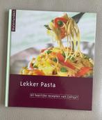 Lekker Pasta Colruyt 63 recepten, Boeken, Kookboeken, Ophalen, Zo goed als nieuw