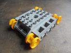 Lego Duplo Crawler Digger Base (zie foto's), Duplo, Gebruikt, Ophalen of Verzenden, Losse stenen