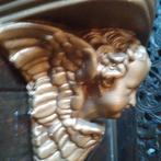 Console murale ancienne en forme de chérubin, Envoi