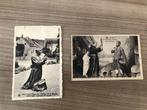 2 cartes postales Crupet - Grotte Saint Antoine - miracle, Namur, Enlèvement ou Envoi