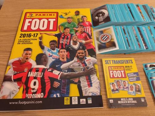 Panini foot 2016 complete set ultra rare Mbappe, Verzamelen, Stickers, Nieuw, Sport, Ophalen of Verzenden