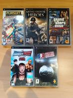 Set PSP Games, Enlèvement ou Envoi