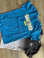 2 Jongens T-shirt, Ophalen of Verzenden, Gebruikt