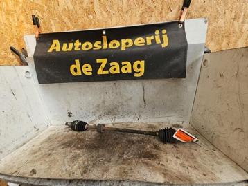 Aandrijfas rechts-voor van een Daihatsu Materia beschikbaar voor biedingen