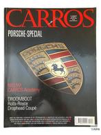 Carros Magazine Juni/Juli 2007 #4 Porsche Special, Boeken, Auto's | Folders en Tijdschriften, Ophalen of Verzenden, Gelezen