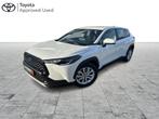 Toyota Corolla Cross 2.0 Hybr/Safety/Carplay, Auto's, Toyota, Automaat, Euro 6, Wit, Bedrijf