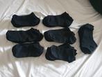 sneakersokken enkelsokken kousen sokken heer of dame, Ophalen of Verzenden, Nieuw, Maat 43 t/m 46, Zwart