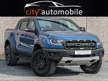 Ford Ranger Raptor Raptor 2.0 BITDCI 4x4 ATT REMORQUE C