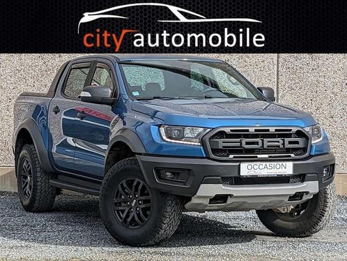 Ford Ranger Raptor Raptor 2.0 BITDCI 4x4 ATT REMORQUE C, Autos, Ford, Entreprise, Achat, Ranger, 4x4, ABS, Caméra de recul, Airbags