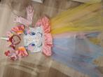 Verkleedkleedje unicorn, Ophalen, Zo goed als nieuw, 122 t/m 128, Meisje
