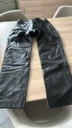 Nouveau pantalon en cuir taille 50, Noir, Taille 48/50 (M), Enlèvement ou Envoi, Neuf