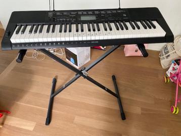 Digital Keyboard, Musique & Instruments, Claviers, Enlèvement, Utilisé, 61 touches, Casio