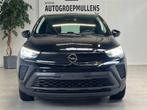Opel Crossland Turbo S/S Elegance AT6, Automaat, Euro 6, Zwart, 130 pk