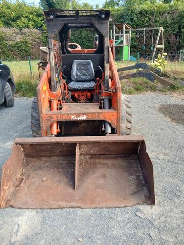 Bobcat, Enlèvement