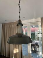 Lampe suspendue industrielle, Maison & Meubles, Enlèvement, Utilisé, Métal, 50 à 75 cm