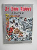 de rode ridder...nr.116.....in de witte hel.............1st, Gelezen, Ophalen of Verzenden