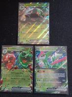 3 x ex, Hobby & Loisirs créatifs, Jeux de cartes à collectionner | Pokémon, Comme neuf, Enlèvement ou Envoi, Plusieurs cartes