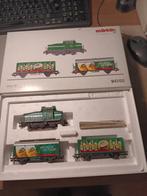 Marklin Treinset, Neuf, Enlèvement ou Envoi, Courant alternatif, Set de Trains