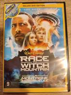 Race To Witch Mountain (2009) (The Rock) (Disney) DVD, CD & DVD, DVD | Science-Fiction & Fantasy, Comme neuf, Enlèvement ou Envoi