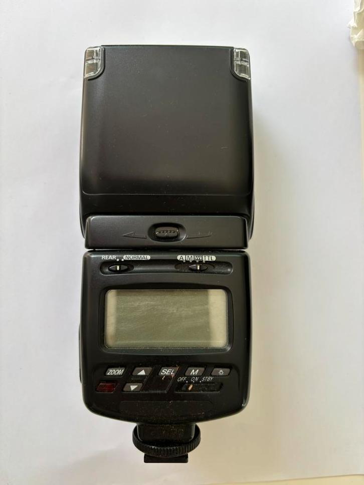 Flash Nikon SB-26 Speedlight - TTL & Manuel, TV, Hi-fi & Vidéo, Photo | Flash, Comme neuf, Nikon, Enlèvement ou Envoi