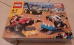 Lego Monster Trucks, Enlèvement, Neuf, Ensemble complet, Lego