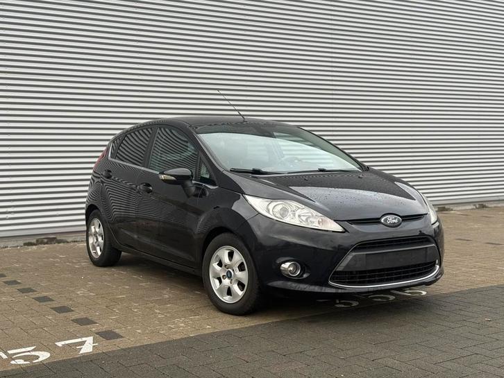 Ford fiesta 1.6 titanium euro5 met keuring, Auto's, Ford, Particulier, Fiësta, ABS, Airbags, Airconditioning, Alarm, Bluetooth