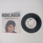 Vinyl single Michael Jackson 1987, Cd's en Dvd's, Ophalen of Verzenden, Zo goed als nieuw