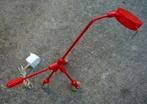 IKEA KILA Rode Hond Lamp - Harry Allen Design Vintage Retro, Ophalen of Verzenden, Gebruikt