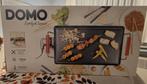 Teppanyaki plaat van Domo, Elektronische apparatuur, Grillplaten, Ophalen, Zo goed als nieuw, Tafelgrill
