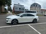 Peugeot 508 gt, Auto's, Peugeot, Zwart, 1600 cc, Wit, 5 deurs
