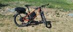 Klever x speed 45km/h speed pedelec, Ophalen, Gebruikt, 30 tot 50 km per accu, Overige merken