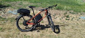 Klever x speed 45km/h speed pedelec beschikbaar voor biedingen