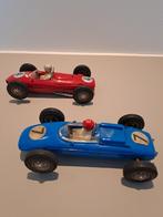 2 retro race autootjes, Verzamelen, Ophalen, Overige typen