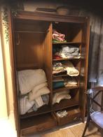 kleerkast, Ophalen, 100 tot 150 cm, Zo goed als nieuw, Met hangruimte