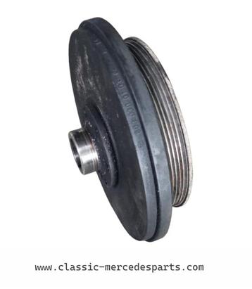 Trillingsdemper Mercedes om603 motor 6030300103 beschikbaar voor biedingen