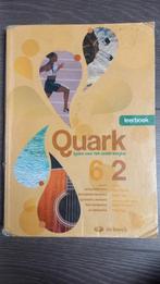 Quark 6.2, Boeken, Schoolboeken, Gelezen, ASO, Natuurkunde, Ophalen of Verzenden