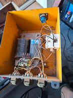 5KVA scheidingstransfo, Enlèvement