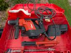 Hilti TE 5-perforator met DRS-module voor afzuiging., Ophalen, Gebruikt
