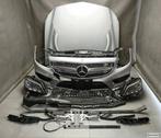 MERCEDES CLS W218 FACELIFT MOTORKAP DEUR BUMPER KLEUR 775, Ophalen of Verzenden, Gebruikt, Mercedes-Benz, Bumper