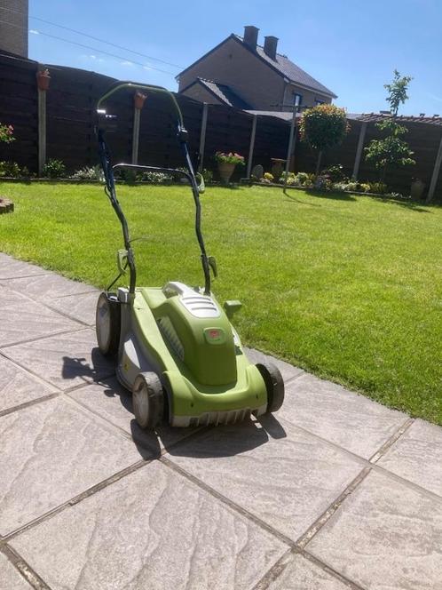 Elektrische grasmaaier - Perfect Onderhouden!, Jardin & Terrasse, Tondeuses à gazon, Comme neuf, Tondeuses à gazon électriques