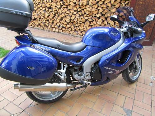 motor sport tour Sprint ST 995i, Motoren, Motoren | Triumph, Particulier, Sport, meer dan 35 kW, 3 cilinders, Ophalen