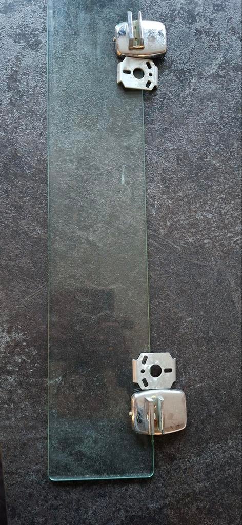 Système de suspension en verre, Utilisé, Autres types, Moins de 50 cm, Enlèvement ou Envoi