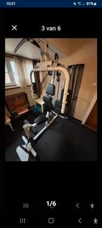 Fitnis kettler met  28 fitsnismatten prijs overeen te komen, Sport en Fitness, Ophalen, Zo goed als nieuw