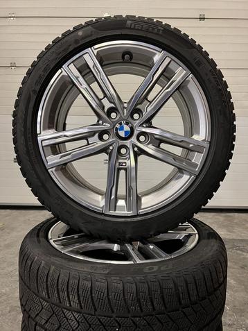 17’’BMW 1 SERIE 2SERIE F40 f44 VELGEN WINTERBANDEN NIEUW ORI beschikbaar voor biedingen