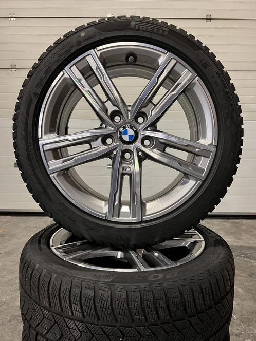 17’’BMW 1 SERIE 2SERIE F40 f44 VELGEN WINTERBANDEN NIEUW ORI, Auto-onderdelen, Banden en Velgen, Banden en Velgen, Winterbanden