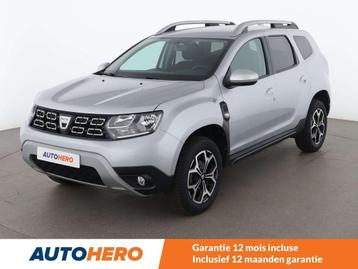 Dacia Duster 1.3 TCe Prestige (bj 2019) beschikbaar voor biedingen